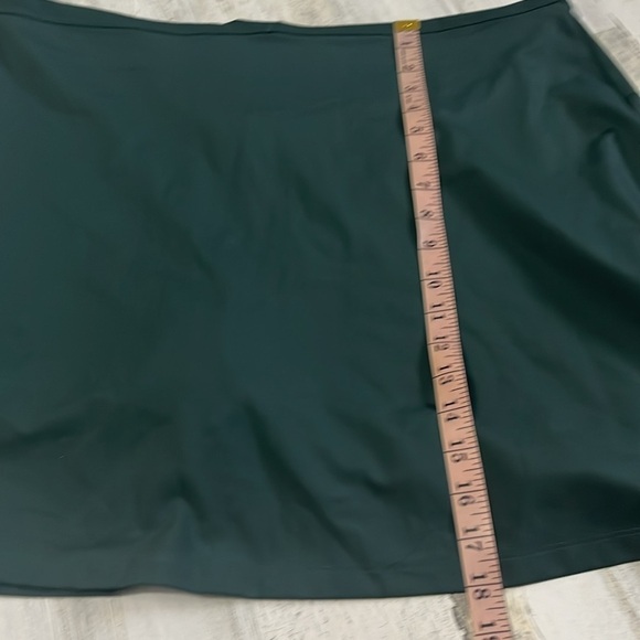 Girlfriend Collective Moss Sport Skirt Size 4X - Picture 11 of 11